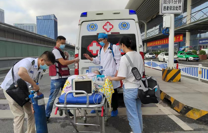 阿图什市救护车出租公司