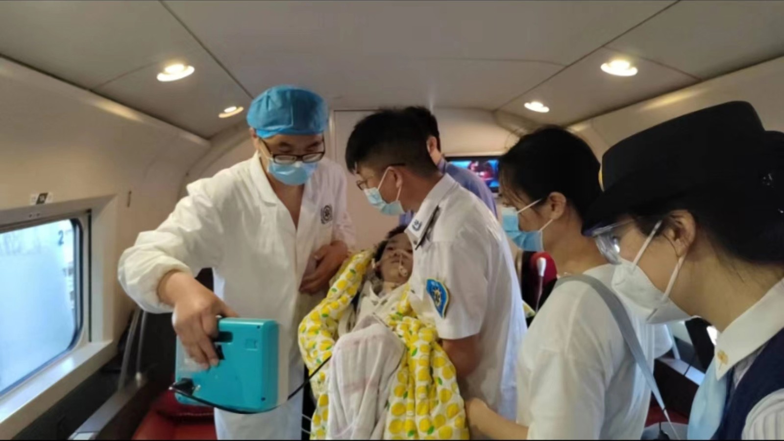 阿图什市专业高铁转运