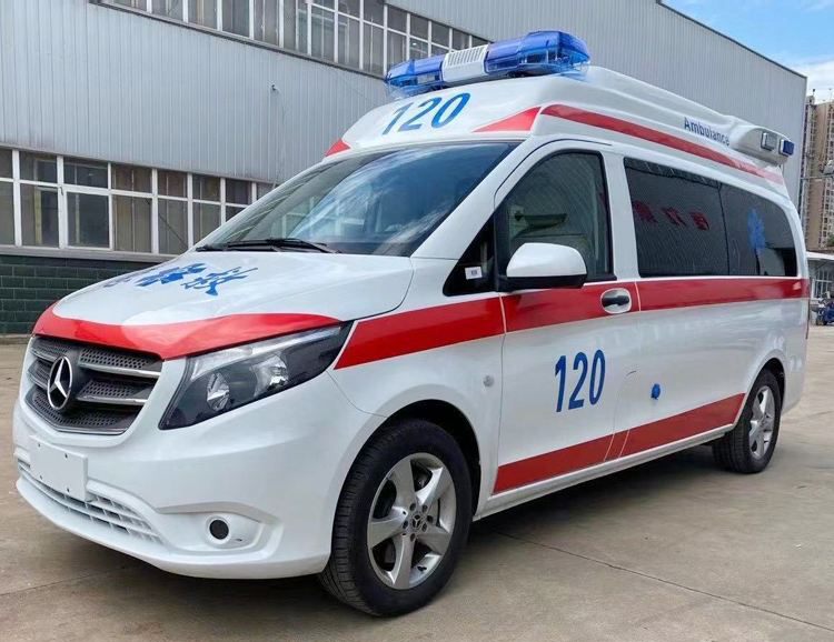 阿图什市奔驰救护车